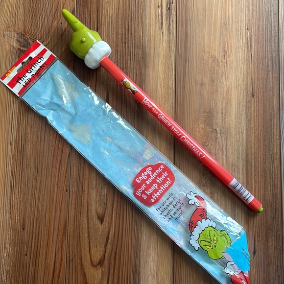 Grinch LED Pointer - Picture 3 of 10
